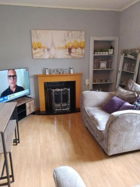 Lovely 2 Bedroom apartment in heart of Dundee